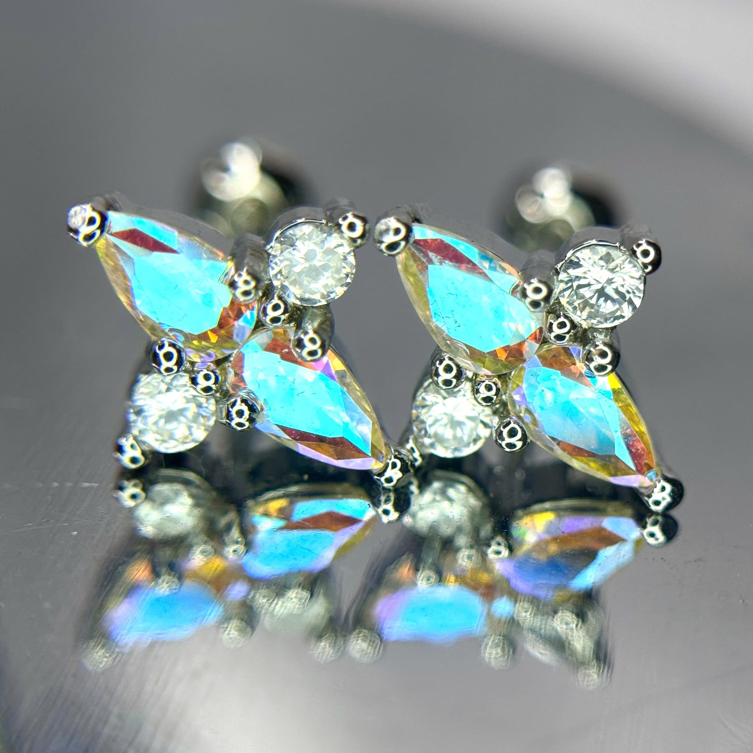 Khuyên kiểu đá hình thoi 7 màu bi_thumbnail_1