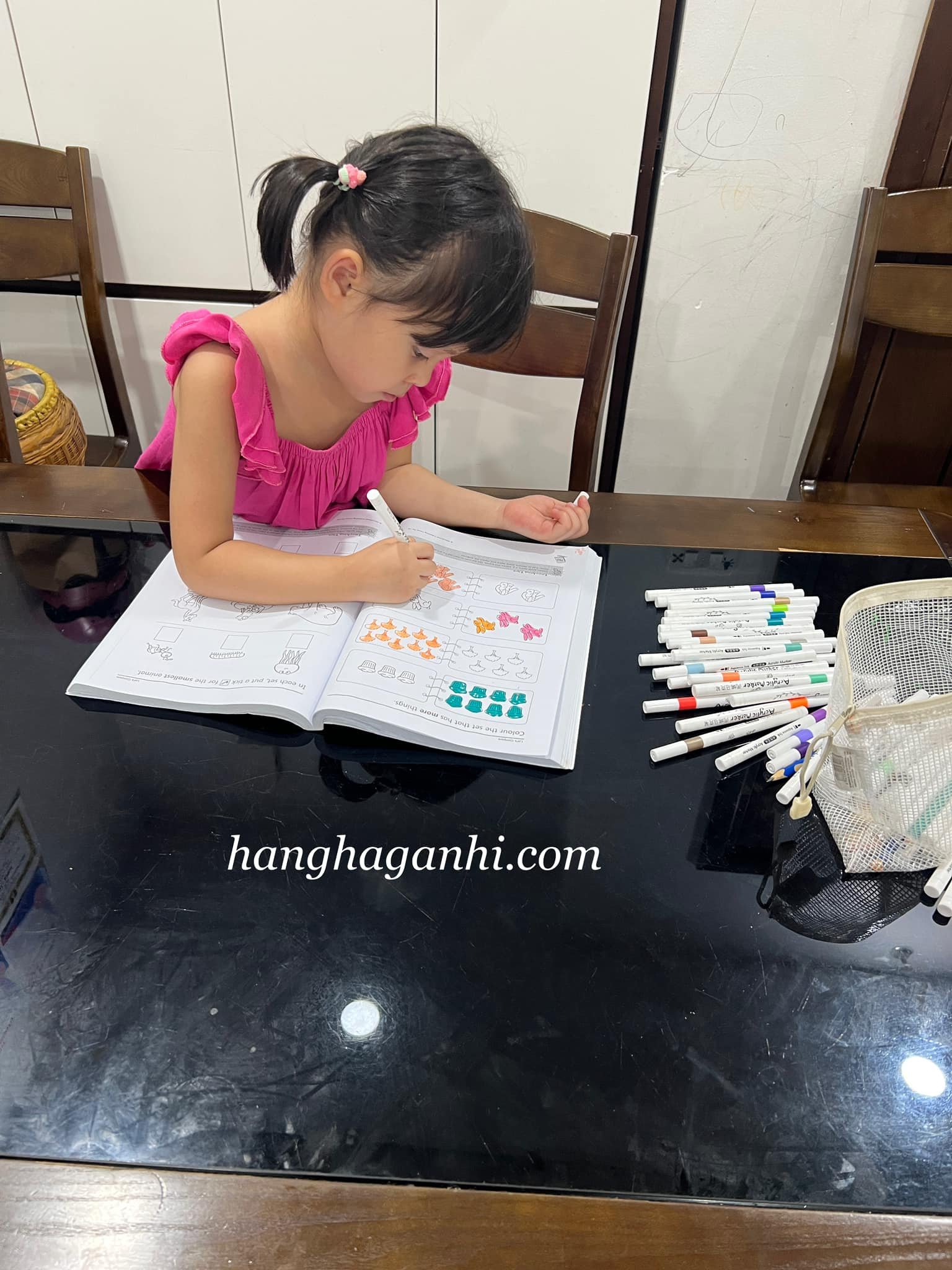 Bộ 3 cuốn Get Ready for First Grade, sách tiền tiểu học ôn thi lớp 1 chất lượng cao_thumbnail_14