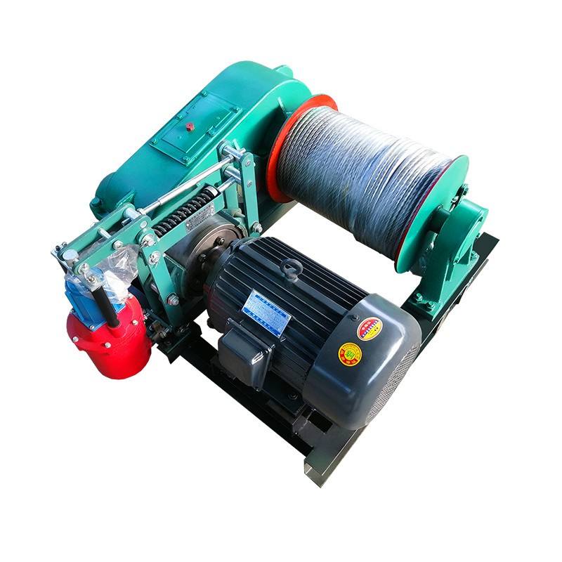 tời điện JM - Máy móc an phát