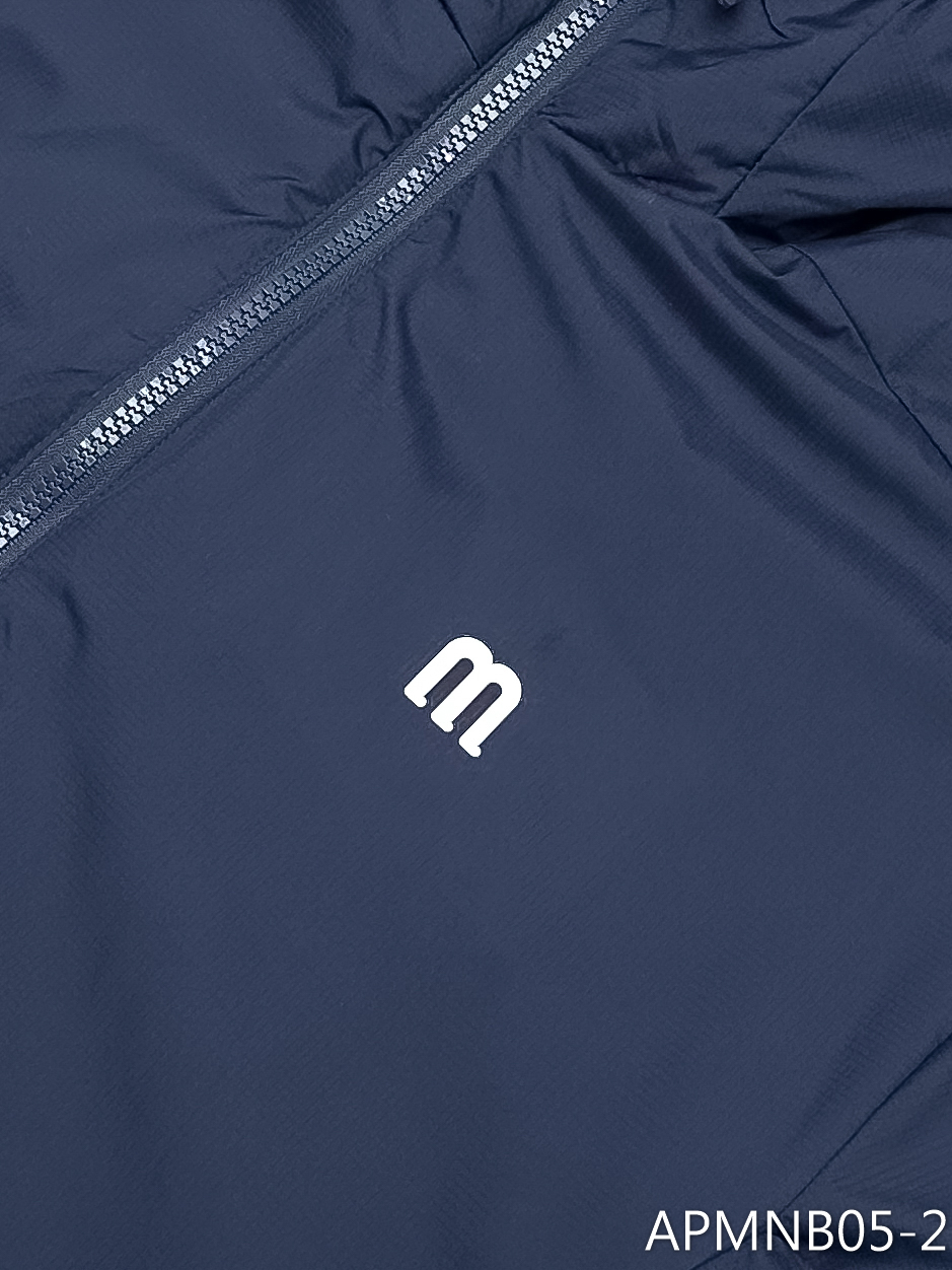 ÁO PHAO MANESTI TRẦN BÔNG TRƠN BO ỐNG TAY ( 24108 )_thumbnail_22