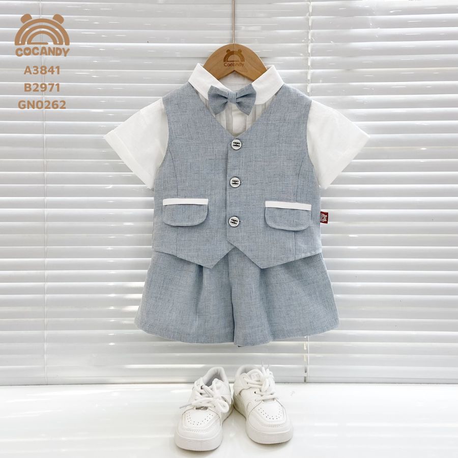 Bộ gile XANH NHẠT phối TRẮNG_thumbnail_5