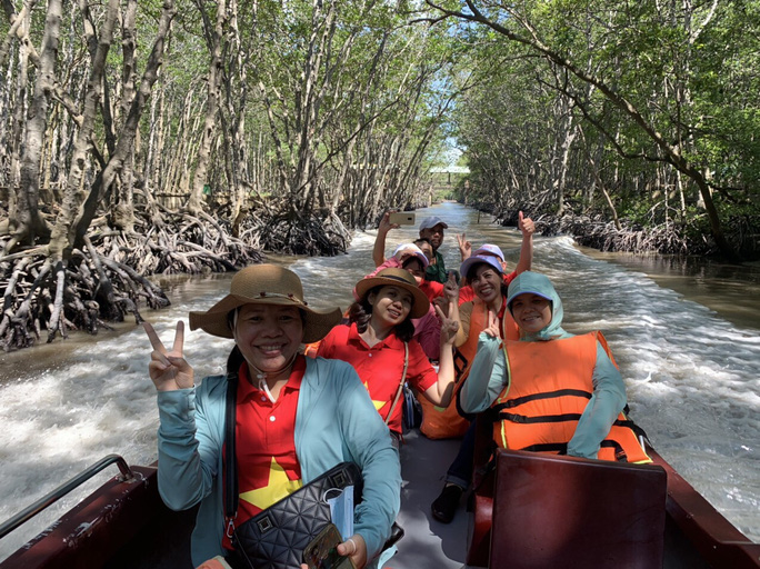 UBND TP HCM ra 4 quyết định, duyệt quy hoạch Khu Đô thị lấn biển Cần Giờ