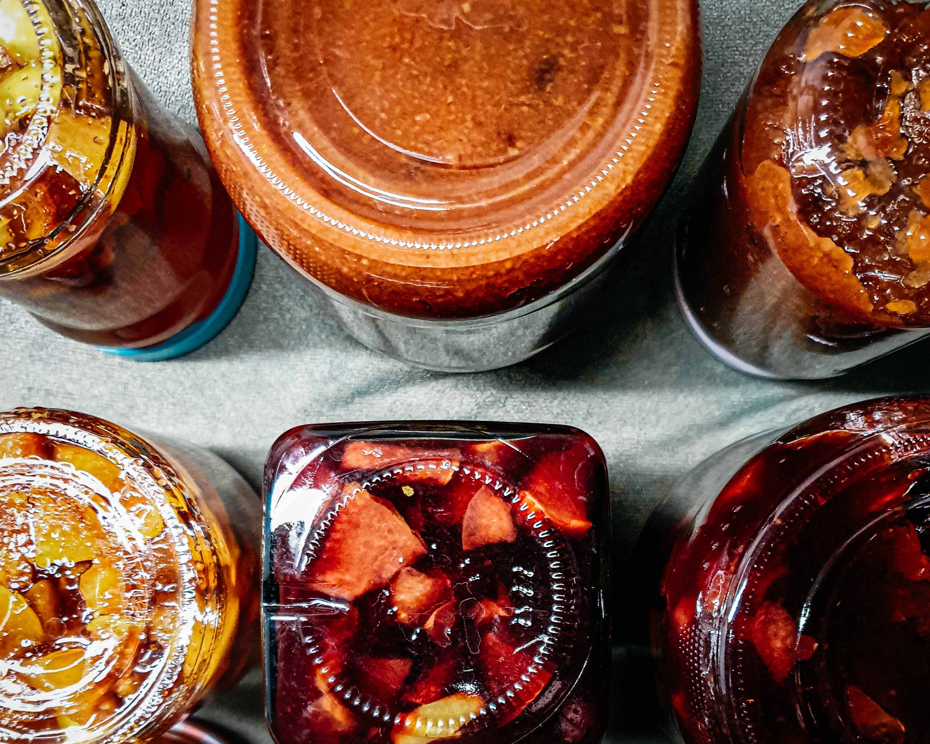 Nguyên lý của Mứt - kỹ thuật và cách bảo quản Jam từ các loại quả mọng
