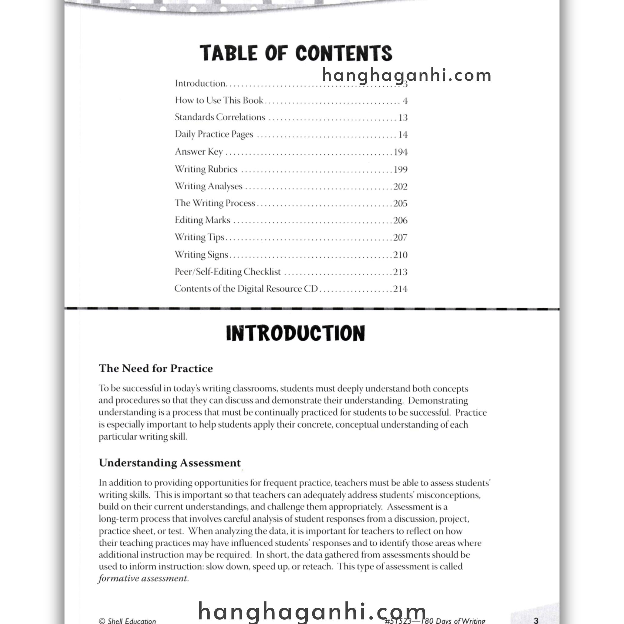 Sách 180 Days Of Writing Grade K_thumbnail_1