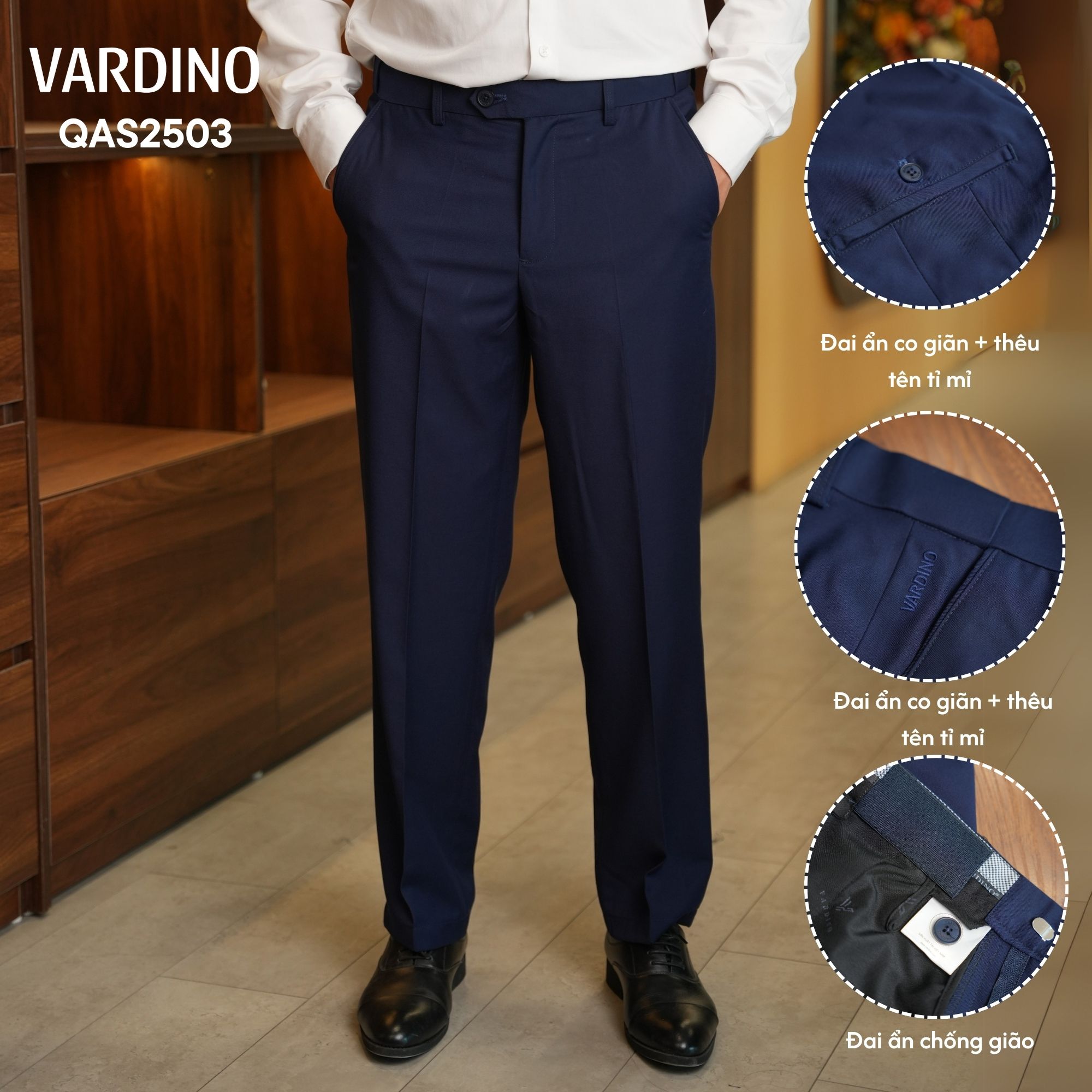 Quần âu nam Vardino QAS2503_thumbnail_1