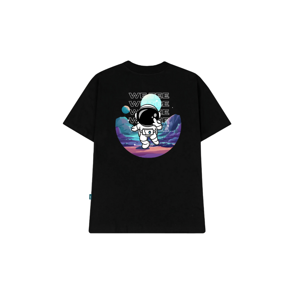 Áo unisex nam nữ dáng oversize rộng hình phi hành gia local brand 𝐖𝐞 𝐓𝐞𝐞 - WU0827_thumbnail_0