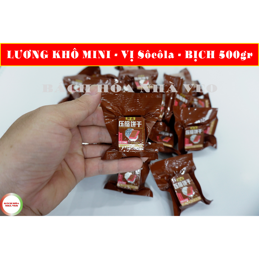 Lương khô mini Trung Quốc, Hiệu Apex Tự Chọn 6 Vị, Không Bở, Thơm Ngon Vượt Trội_thumbnail_6