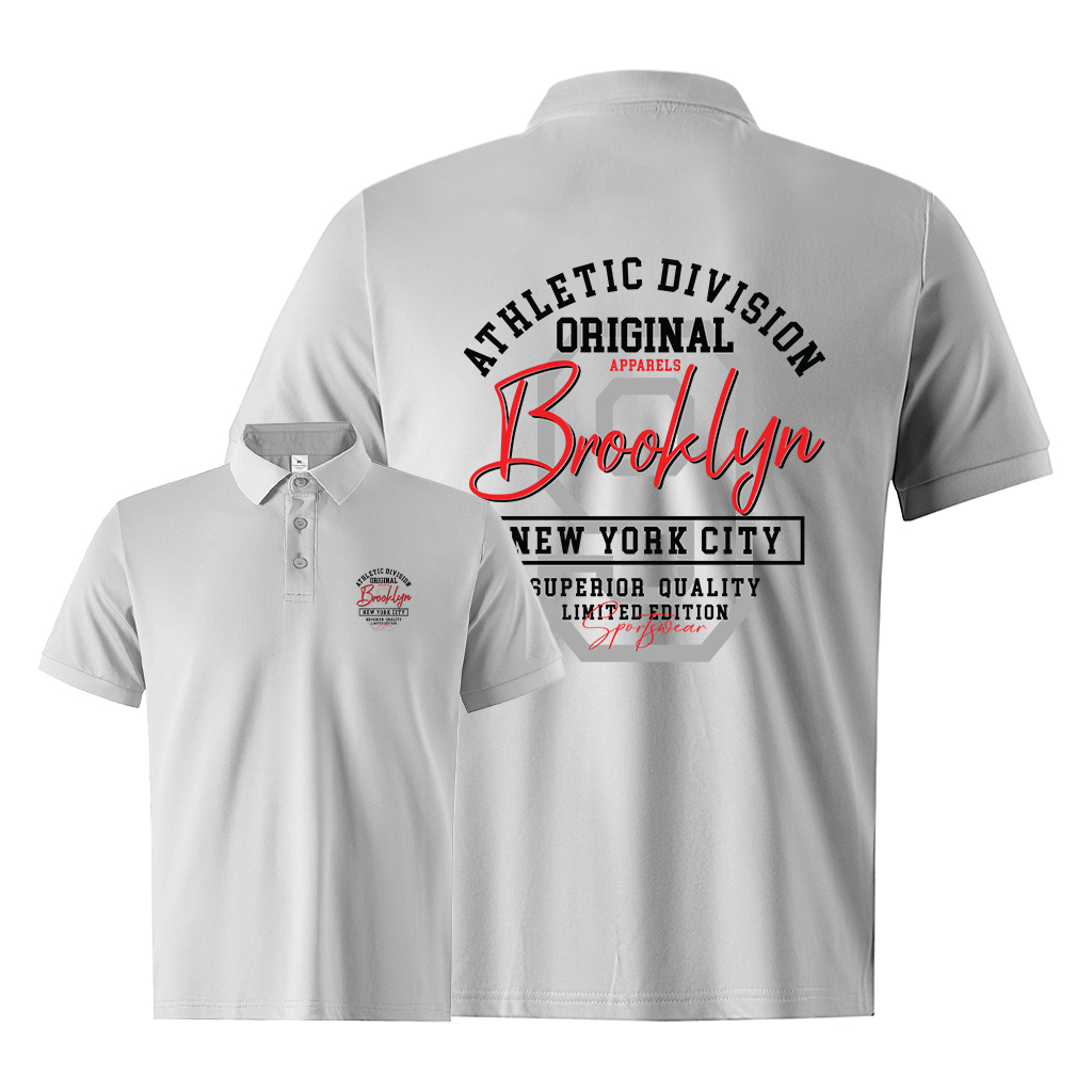 Áo polo nam form vừa vải cá sấu đứng form PLCSD1646 Miucho Iconic in typography_thumbnail_15