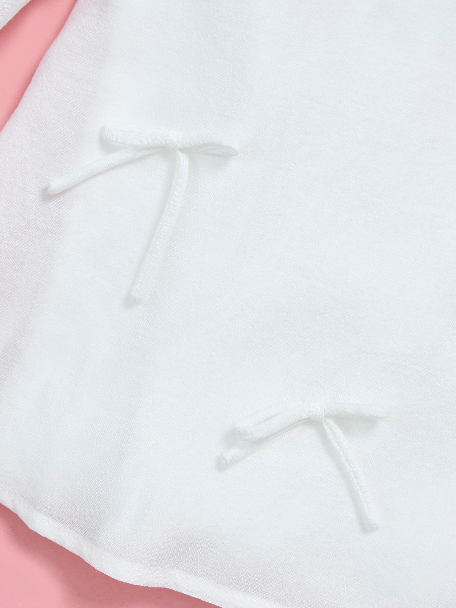 Áo tay bèo cổ lượn đính nơ_thumbnail_4