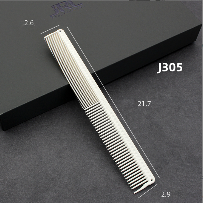 Lược cắt tóc jRL J305 - Trắng