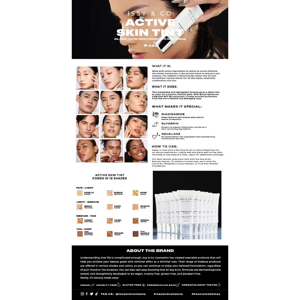 Issy Active Skin Tint SPF 35_thumbnail_8