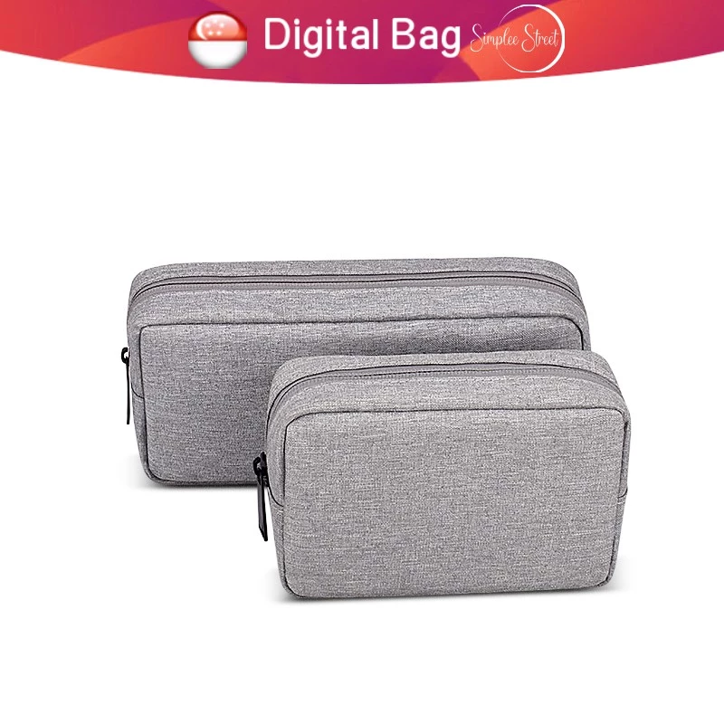 Digital Accessories Storage Bag Waterproof