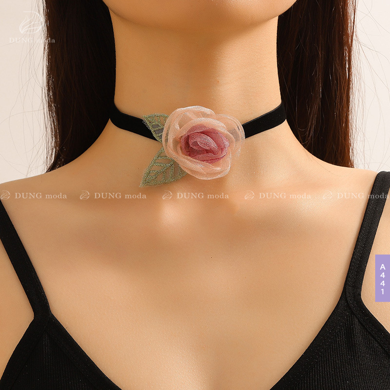 Vòng Cổ Choker A441_thumbnail_1