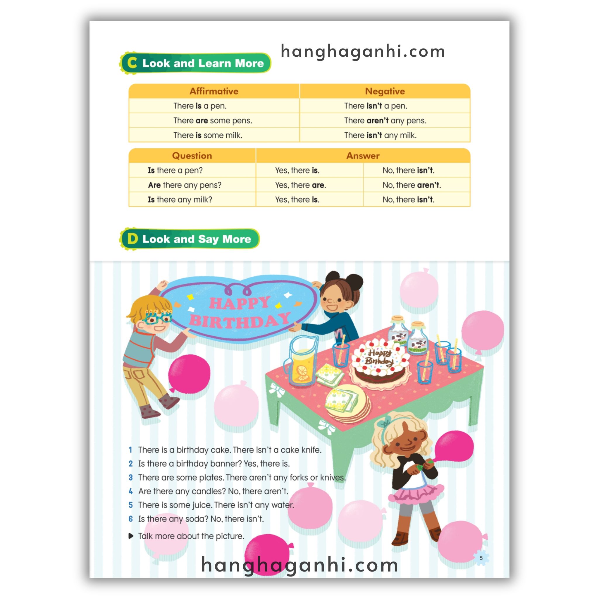 [Sách] My First Grammar 3 Student Book 2nd Edition_thumbnail_5