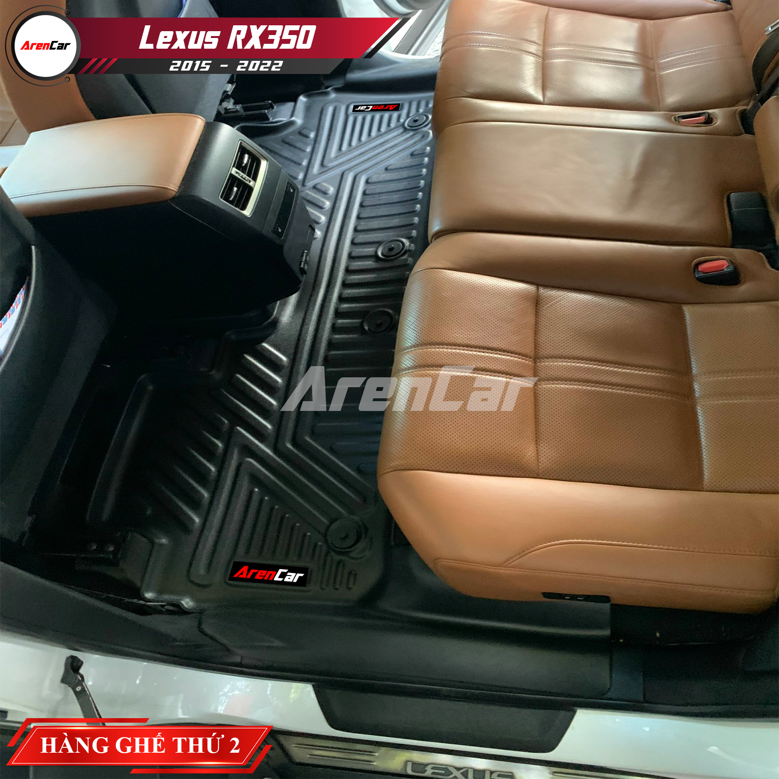 Thảm Lót Sàn Ô Tô TPE Khuôn Đúc Lexus RX350_thumbnail_3