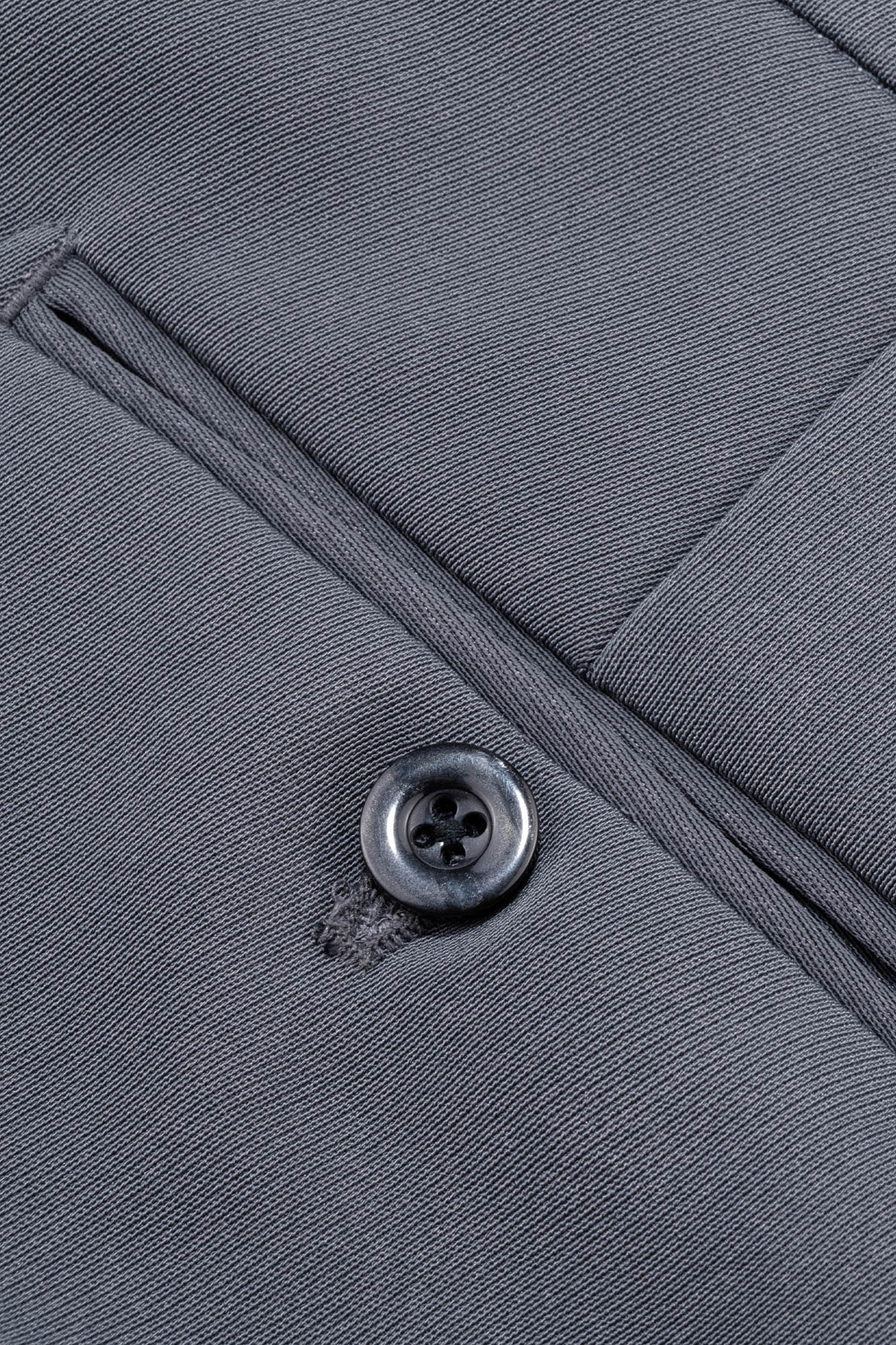 Quần Âu 0 Li Nam Trung Niên ANCHI Chất Liệu Vải Tăm Phom Suông Ống Rộng Màu Ghi Nhạt_thumbnail_29