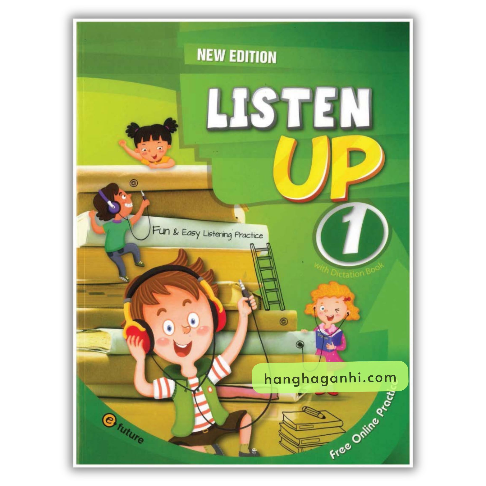 Bộ sách Listen Up Level 1,2,3 – 3 cuốn (Kèm file nghe và đáp án)_thumbnail_1