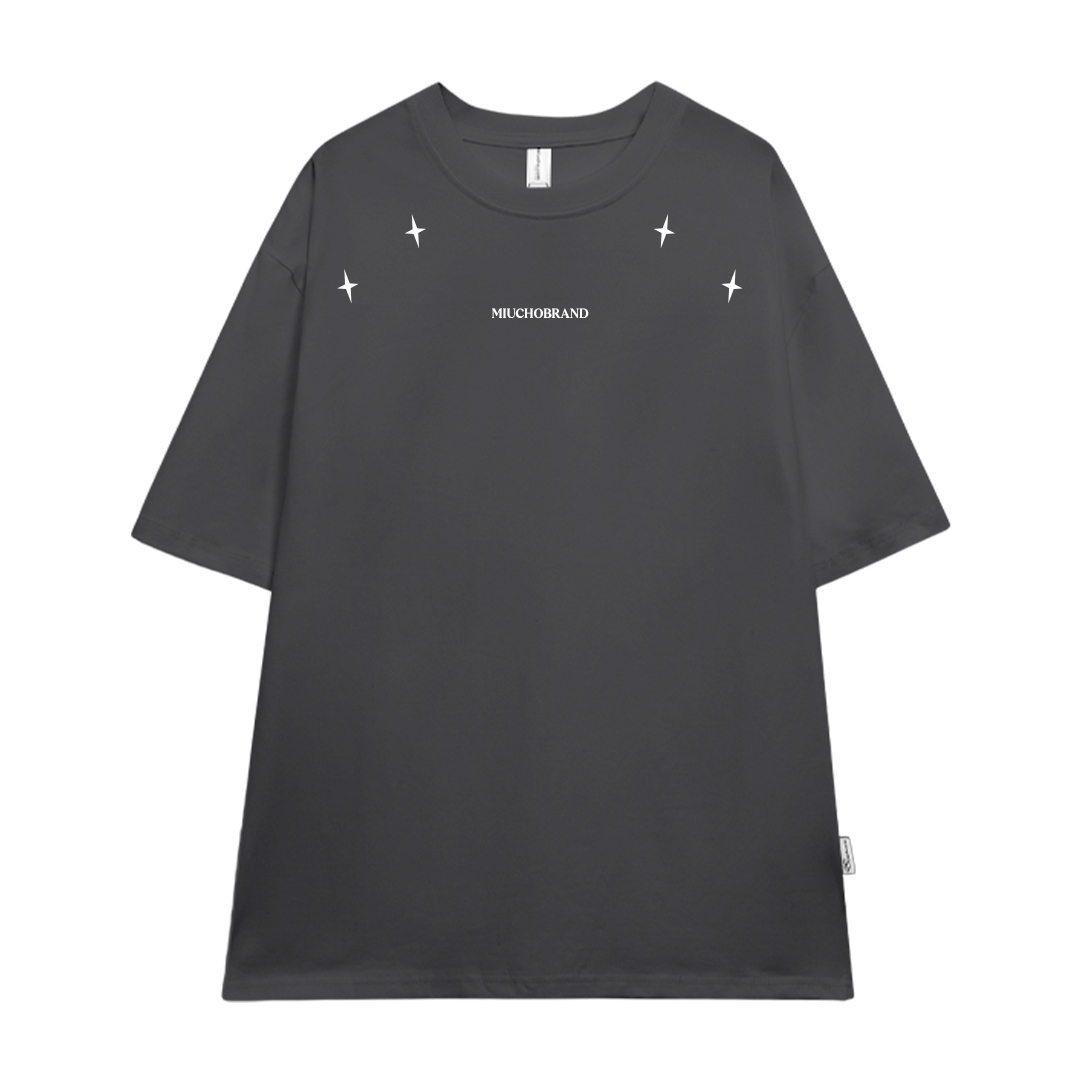 Áo thun nam form rộng local brand ATD1460 Miucho Man vải cotton thoáng mát cổ tròn in artword_thumbnail_15