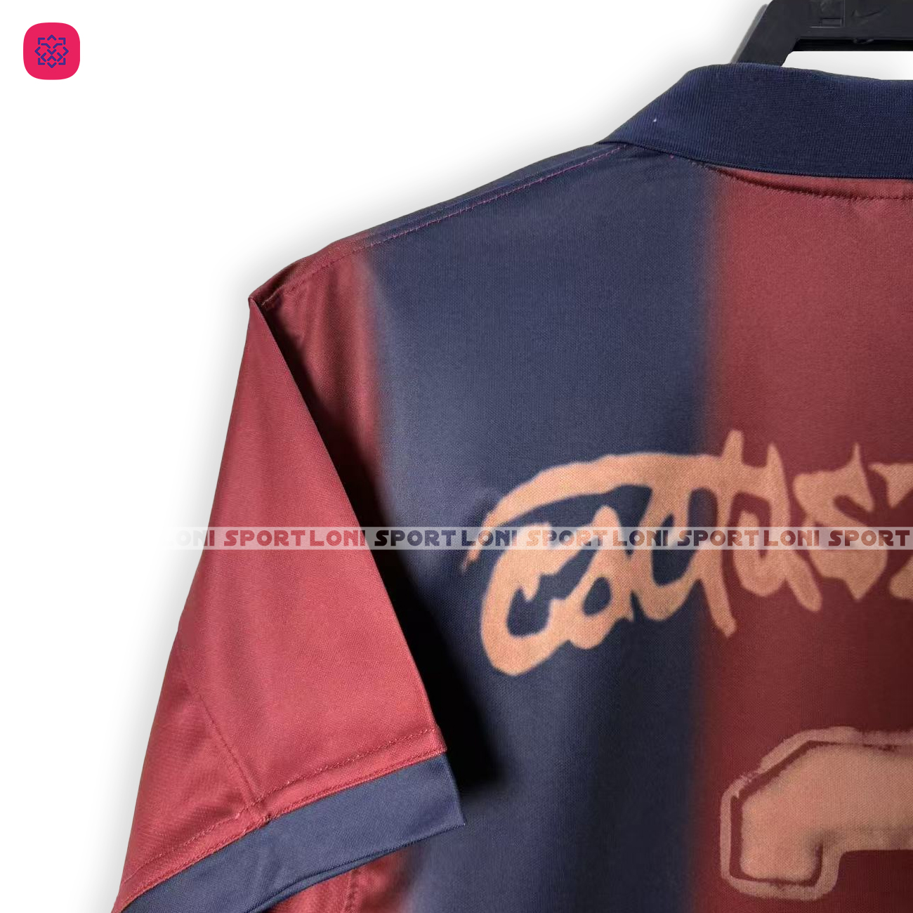 Áo Retro Barca X Cactus Jack sân nhà_thumbnail_2