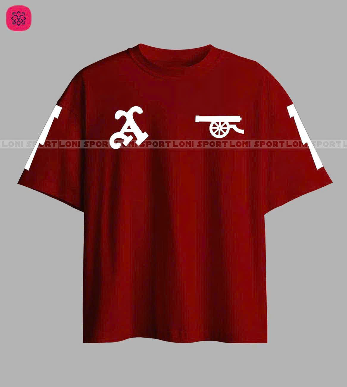 Áo thun Arsernal Lofi Since Forever_thumbnail_4