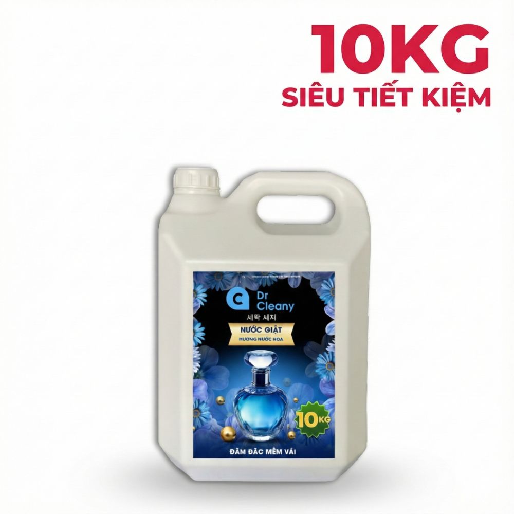 Nước giặt công nghiệp Dr. Cleany 10KG (Xanh)_thumbnail_8