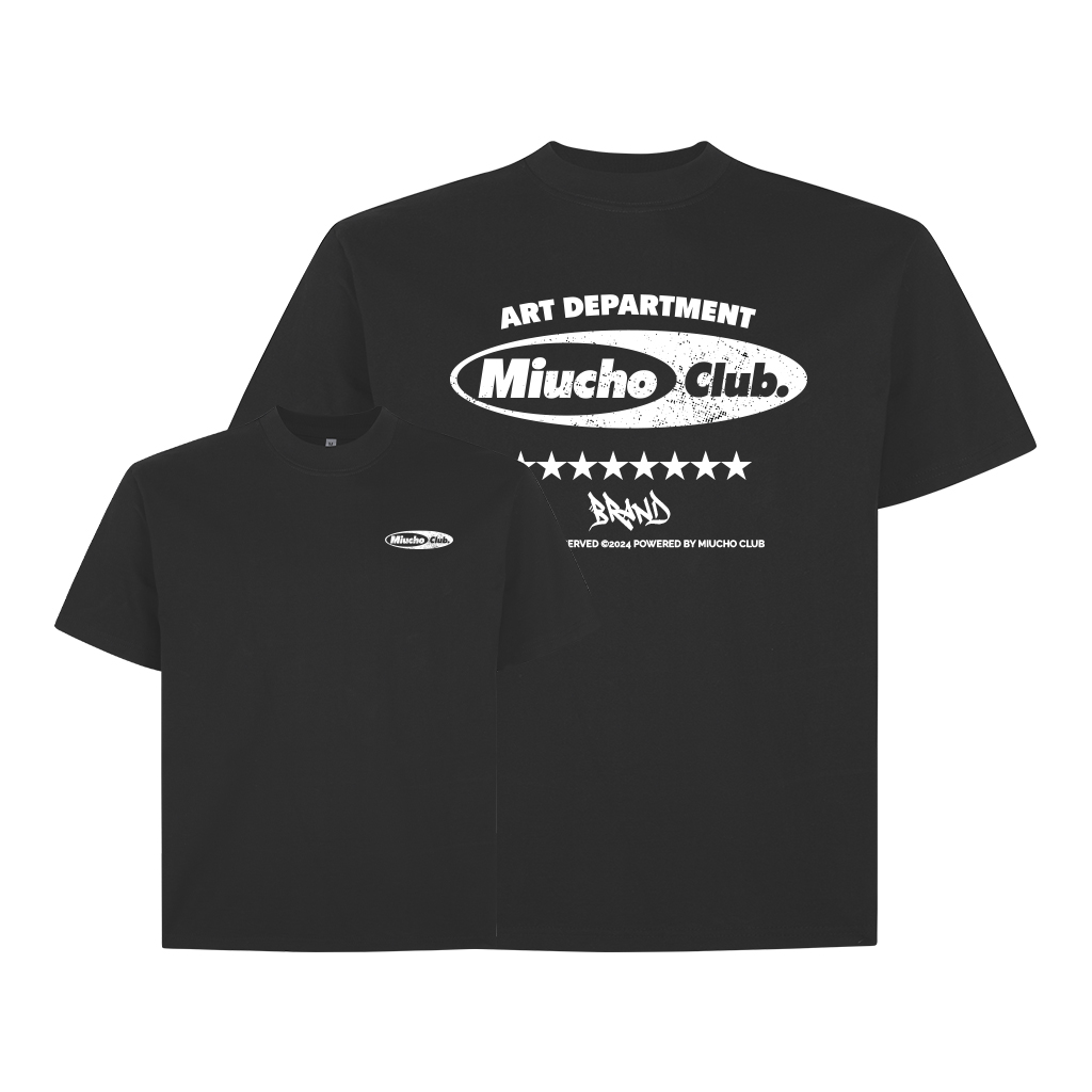 Áo thun localbrand form boxy vải 2C 250gsm dày dặn AXD1613 Miucho in mix_thumbnail_0