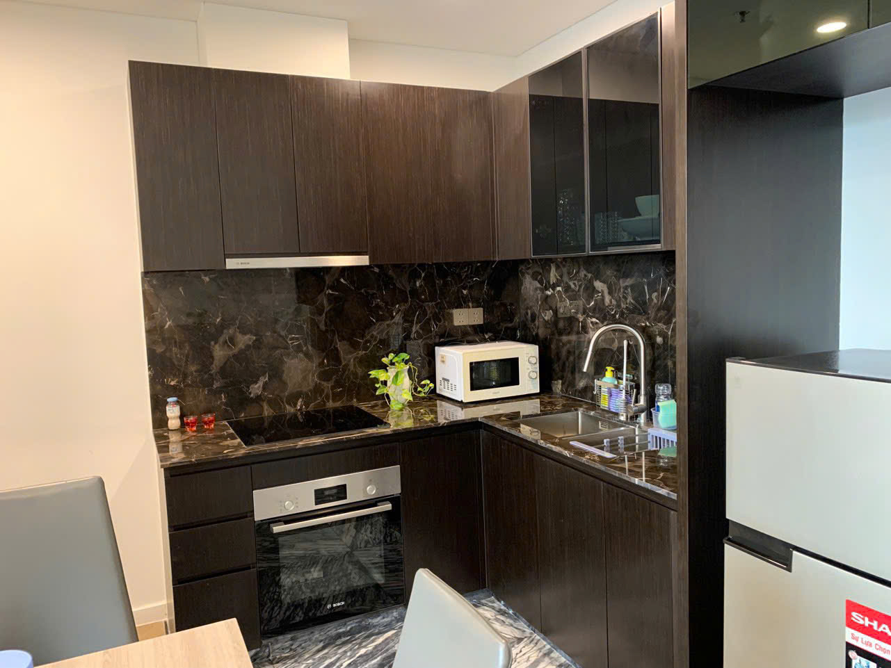 Cho thuê căn hộ 3PN Lumiere Riverside nội thất hiện đại, mới tinh 100%_thumbnail_8