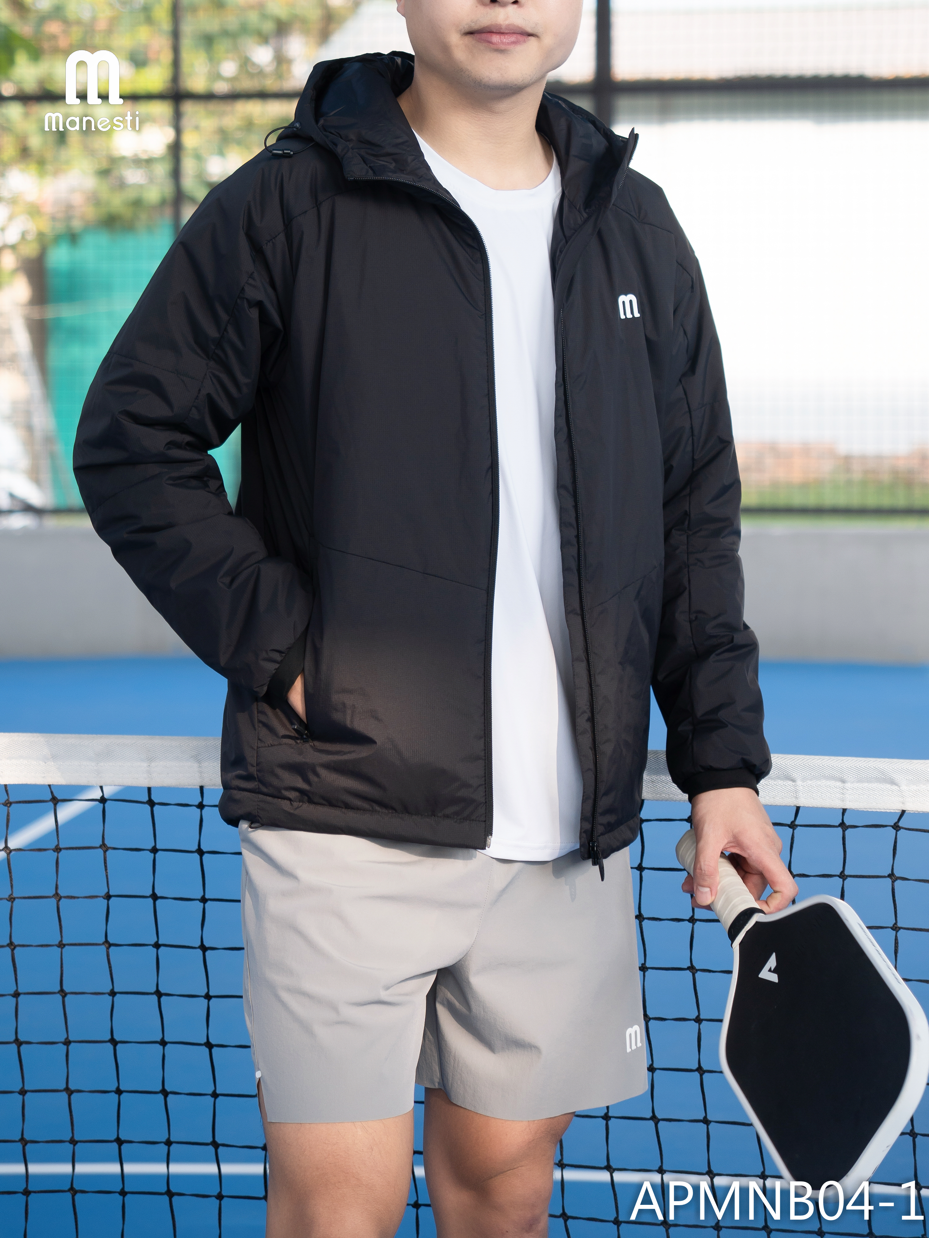 Áo phao thể thao nam WarmFit Manesti_thumbnail_20