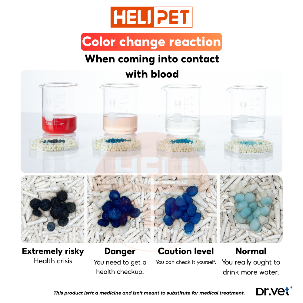 DR.VET Blood Detector for Cat Urine_thumbnail_2