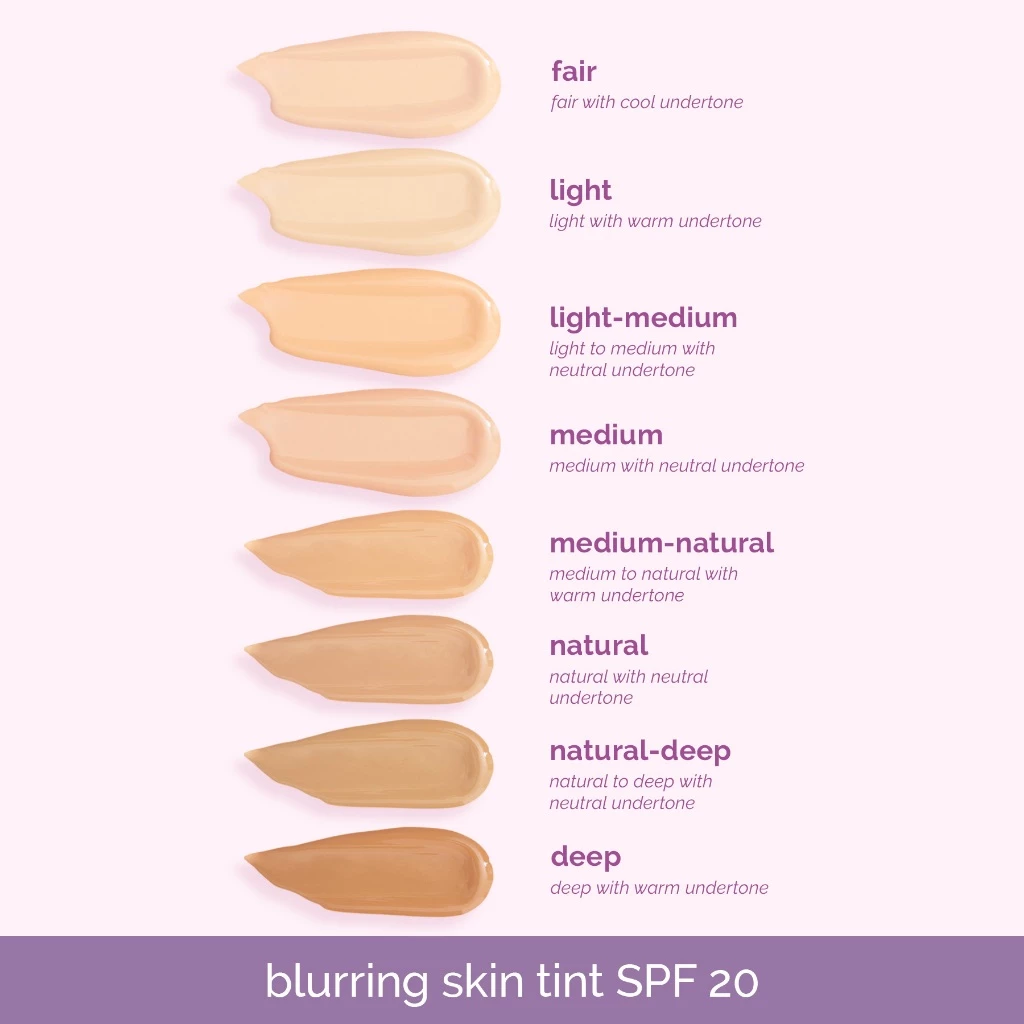 Generation Happy Skin Blurring Skin Tint SPF 20_thumbnail_5