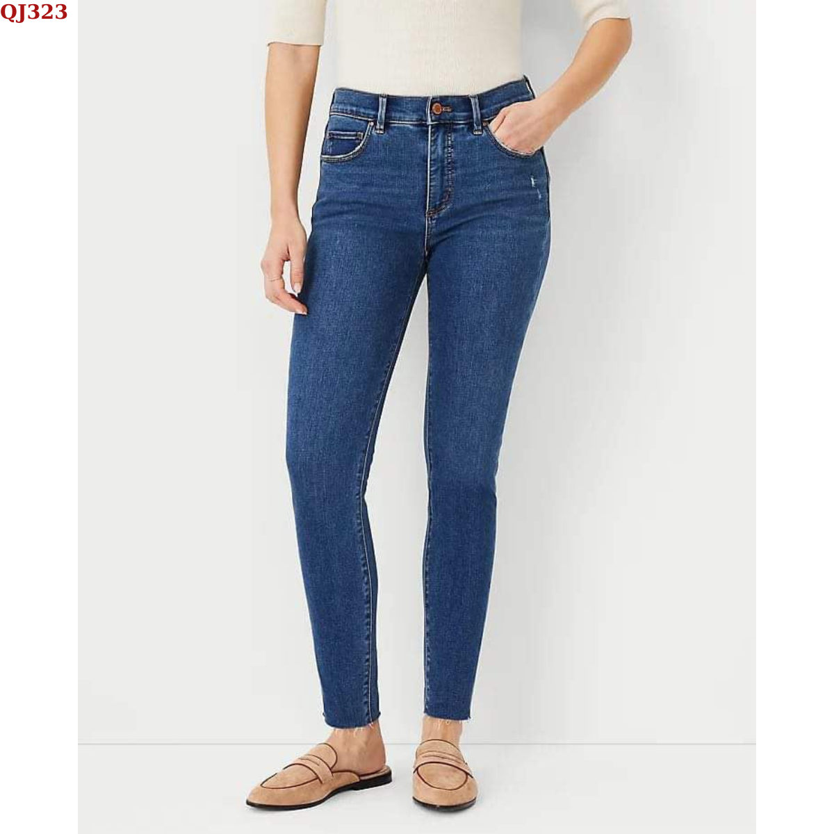 QJ323 - - Jean ôm Cắt lai A.Taylor_thumbnail_2