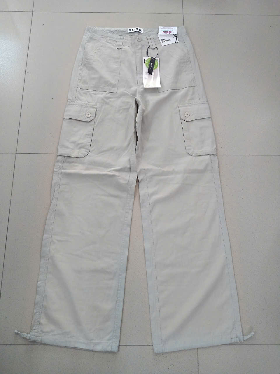 HQ52 - Quần túi hộp xịn