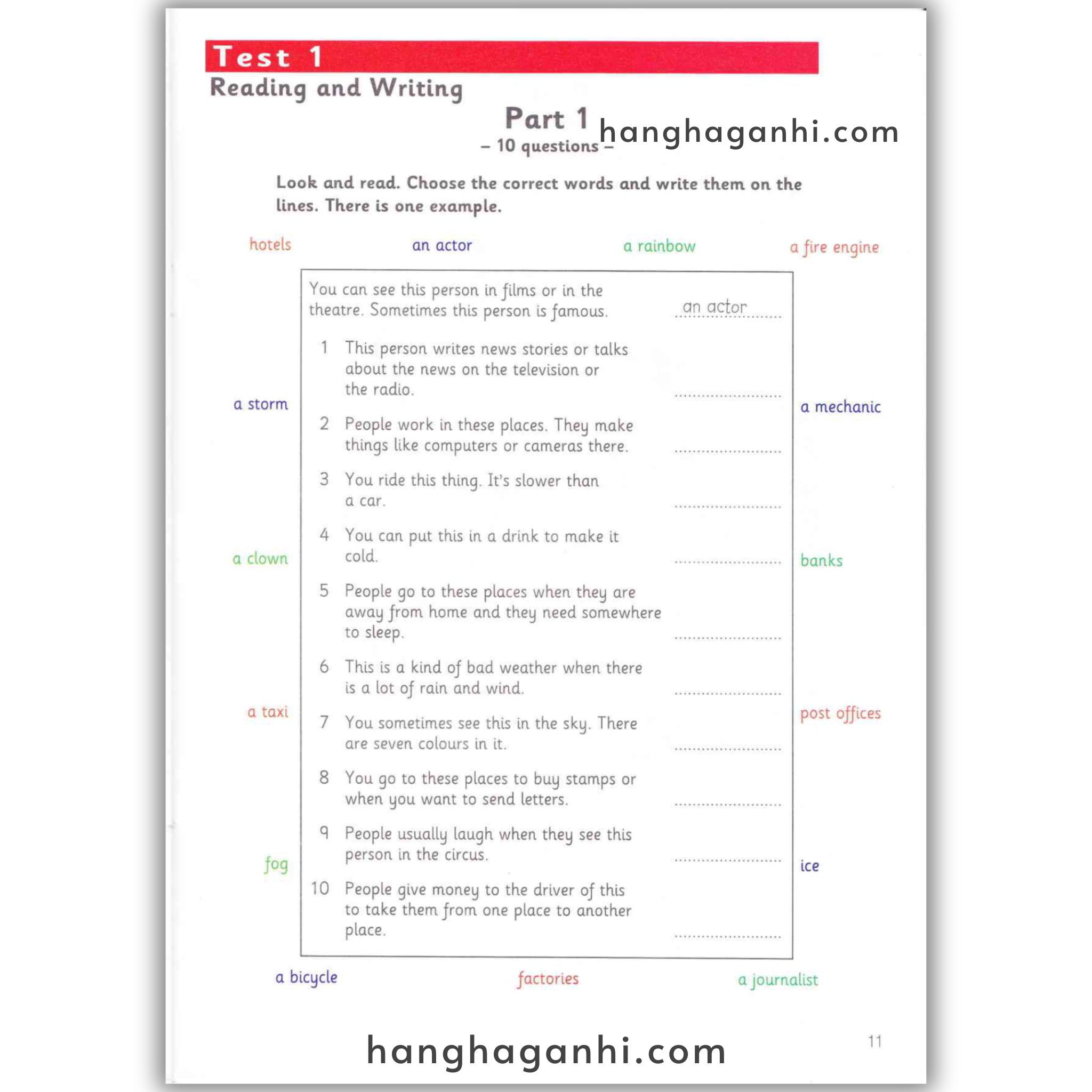 Sách Cambridge Young Learner English Tests Flyers 8_thumbnail_7
