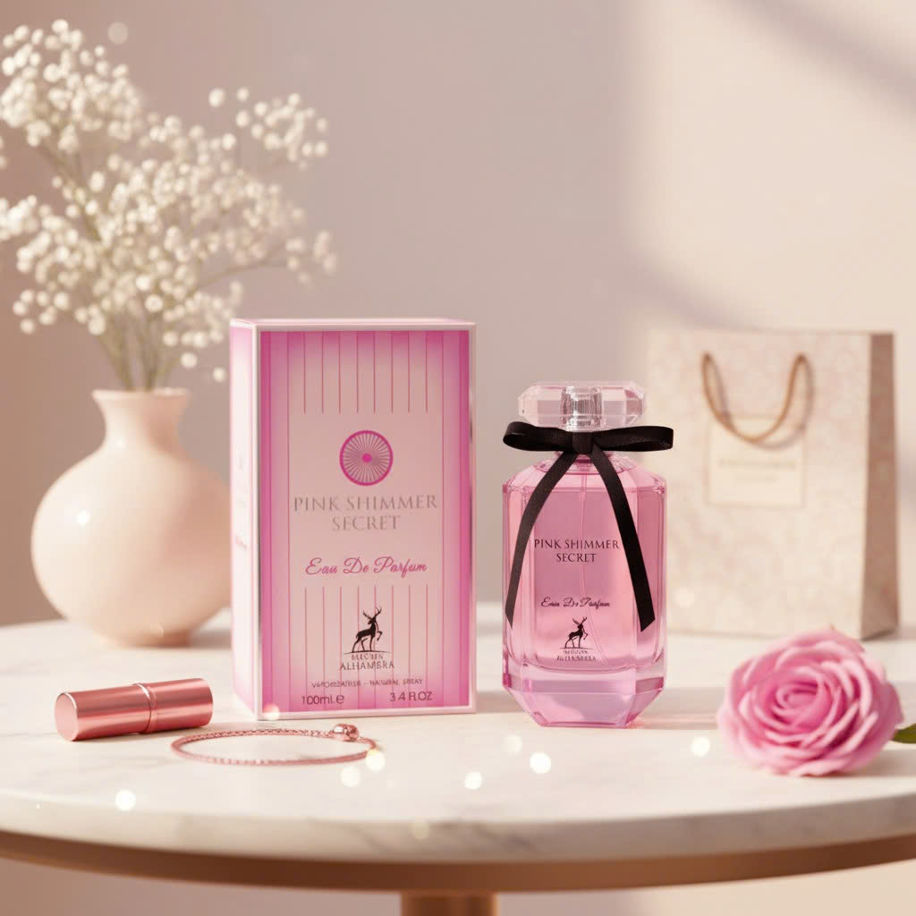 Nước Hoa Maison Alhambra