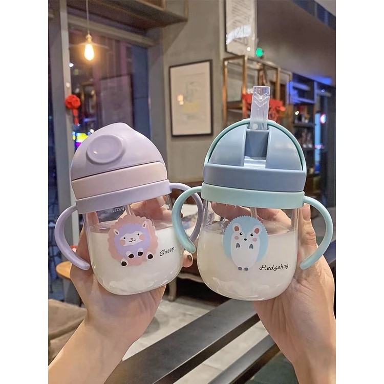 BÌNH NƯỚC CÓ TAY CẦM CHO BÉ