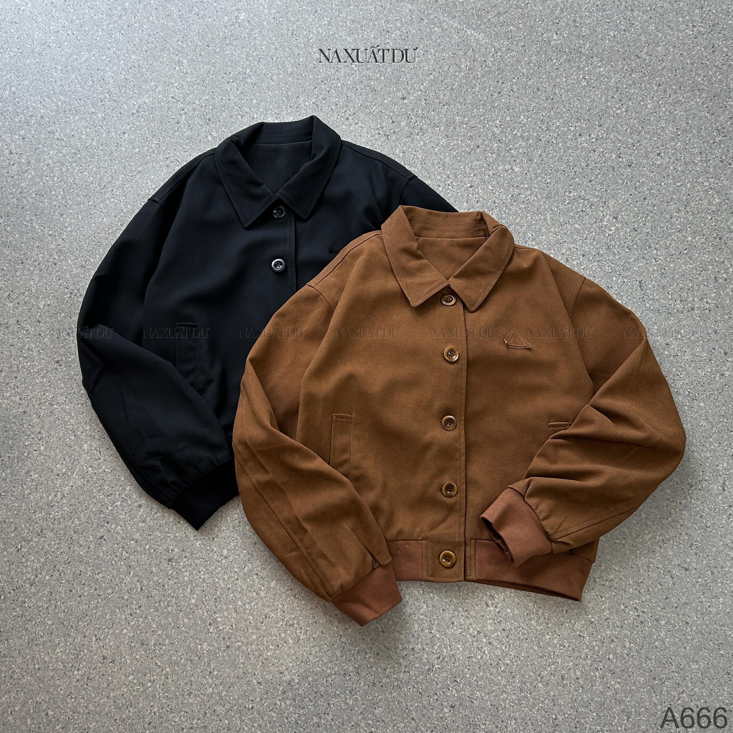 Áo khoác da lộn - A666_thumbnail_11