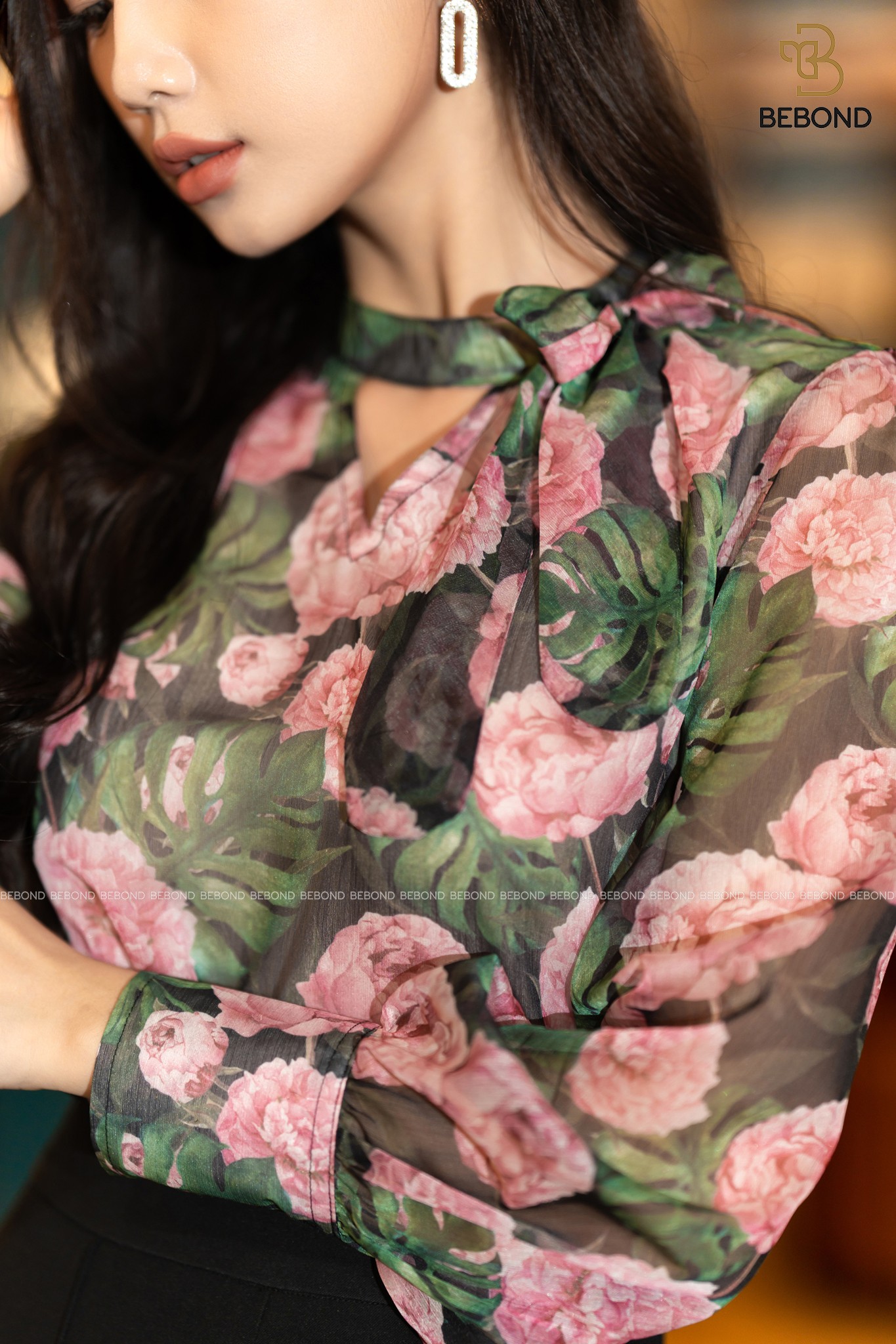 Set áo sơ mi Edna -Quần ống suông Hilda_thumbnail_6