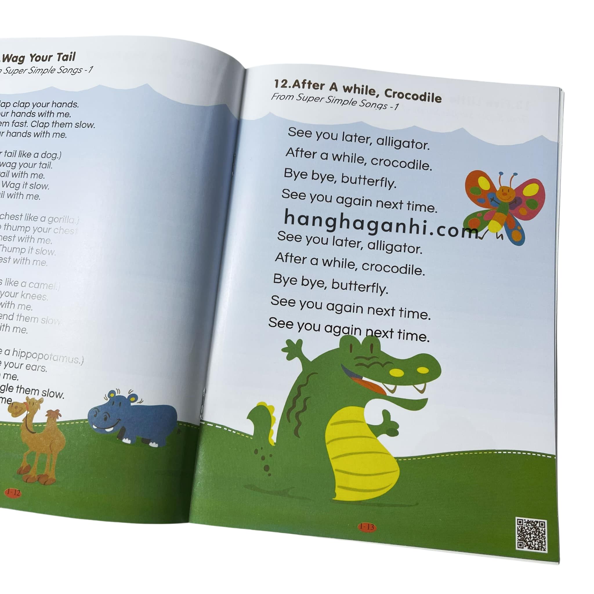 Super Simple Songs, bộ 8q_thumbnail_8