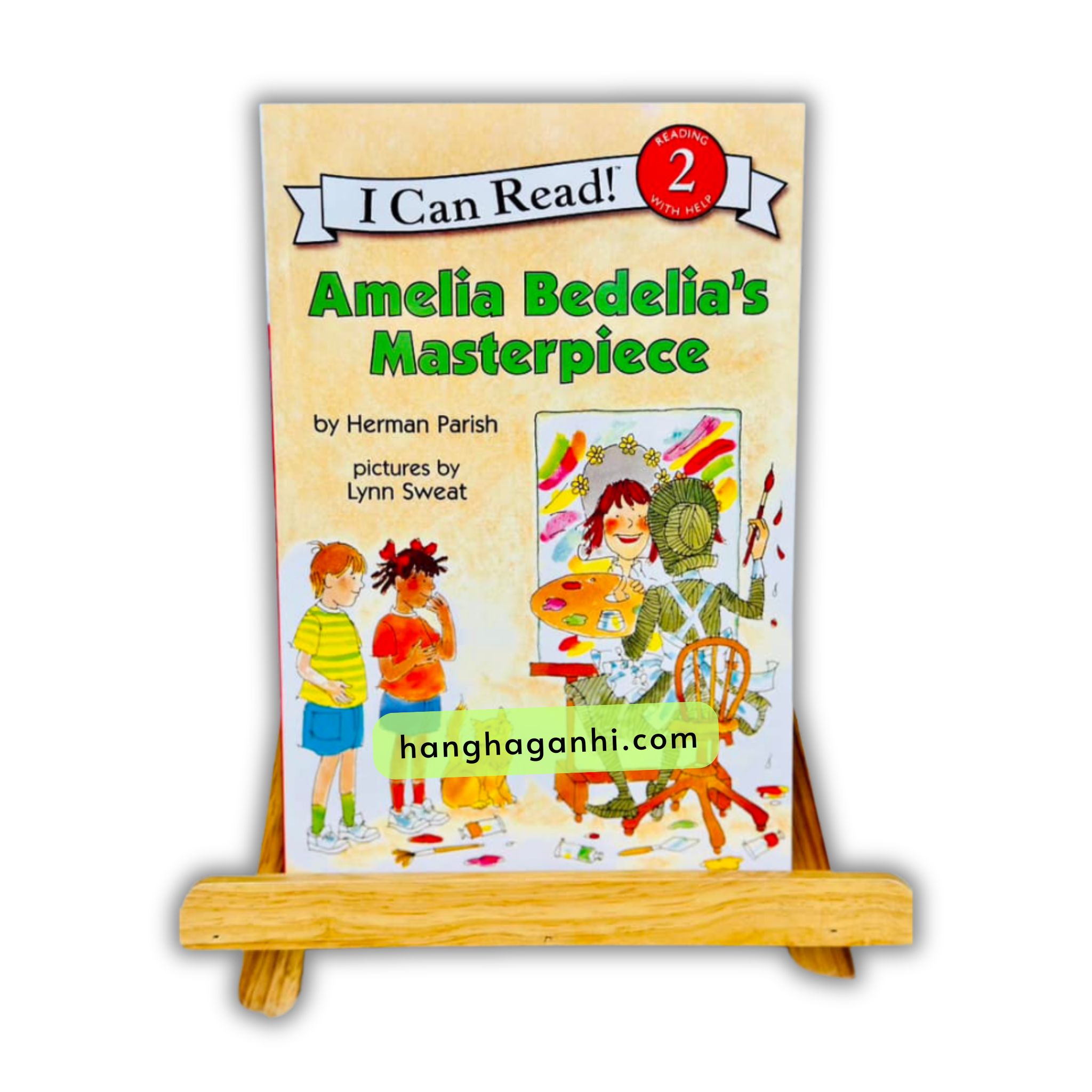 I Can Read 2 Amelia Bedelia Bộ 28 Cuốn_thumbnail_3