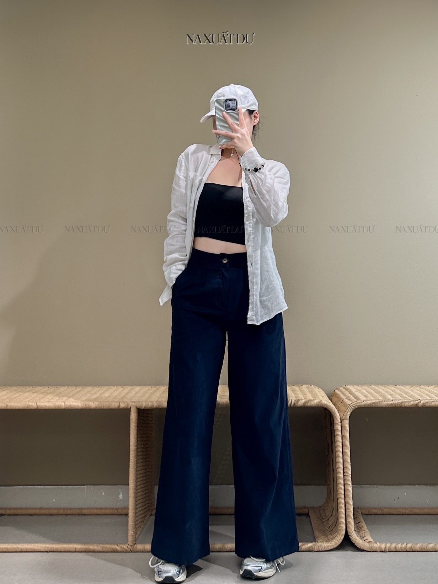 Quần " Minaka " - Q412