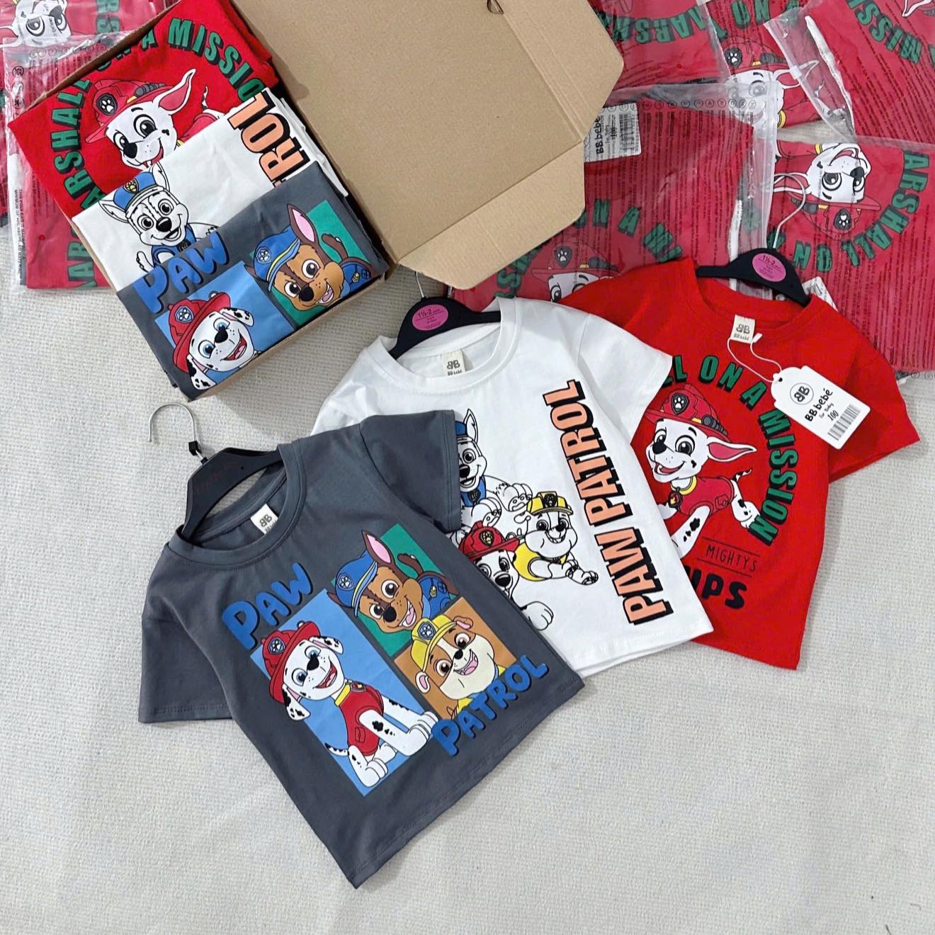 C78 SET 3 ÁO CHÓ CỨU HỘ- A106.212