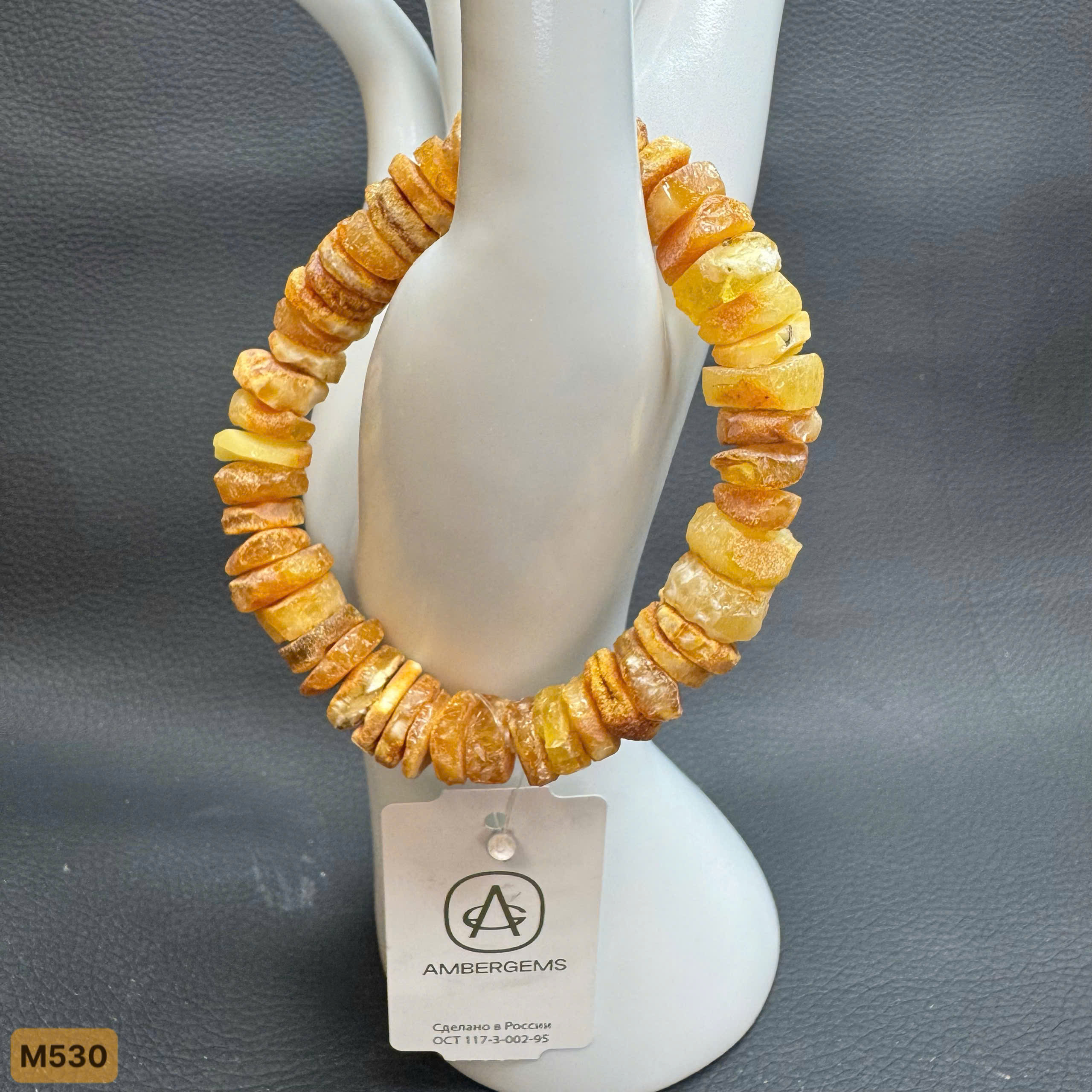 Lắc Tay Thô Bánh Xe - M530_thumbnail_2