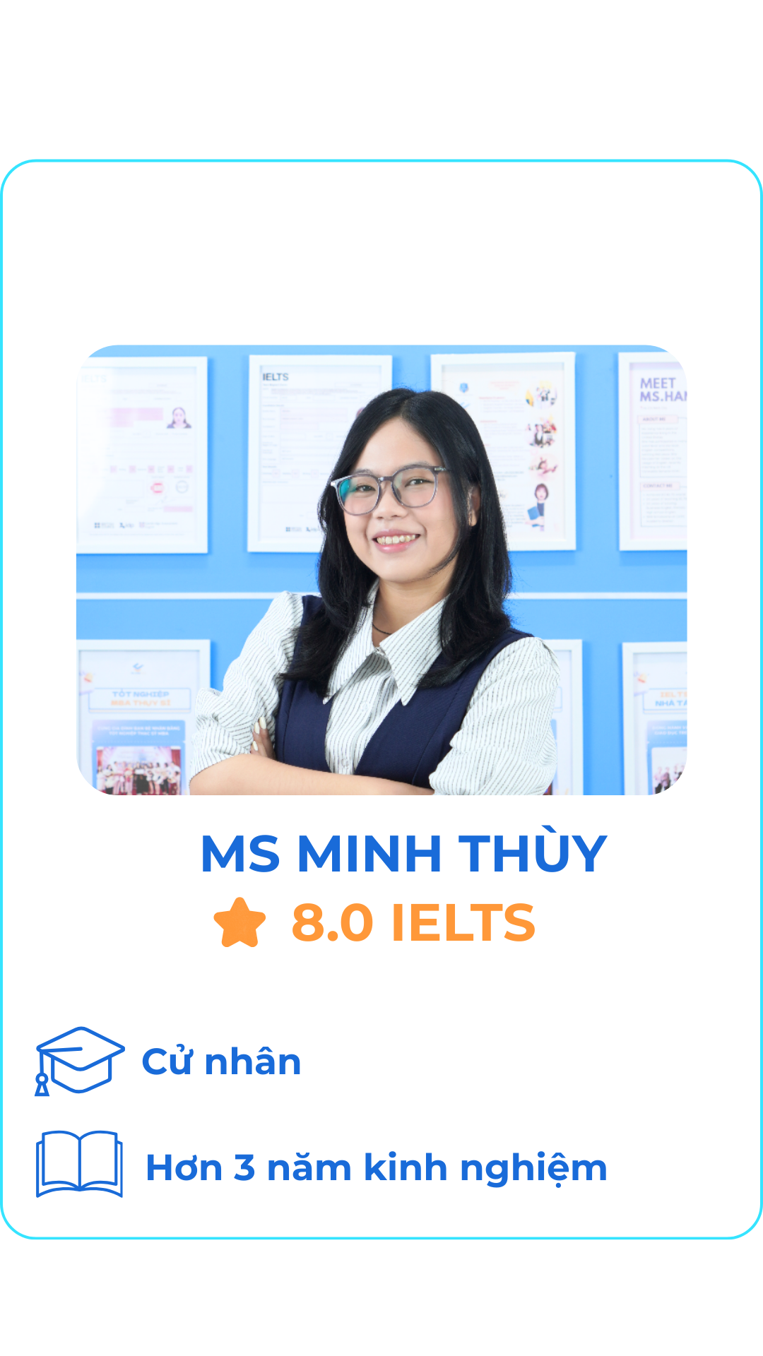 Cử nhân Ngôn Ngữ Anh Đại học FPT Hơn 2 năm kinh nghiệm dạy IELTS (6)