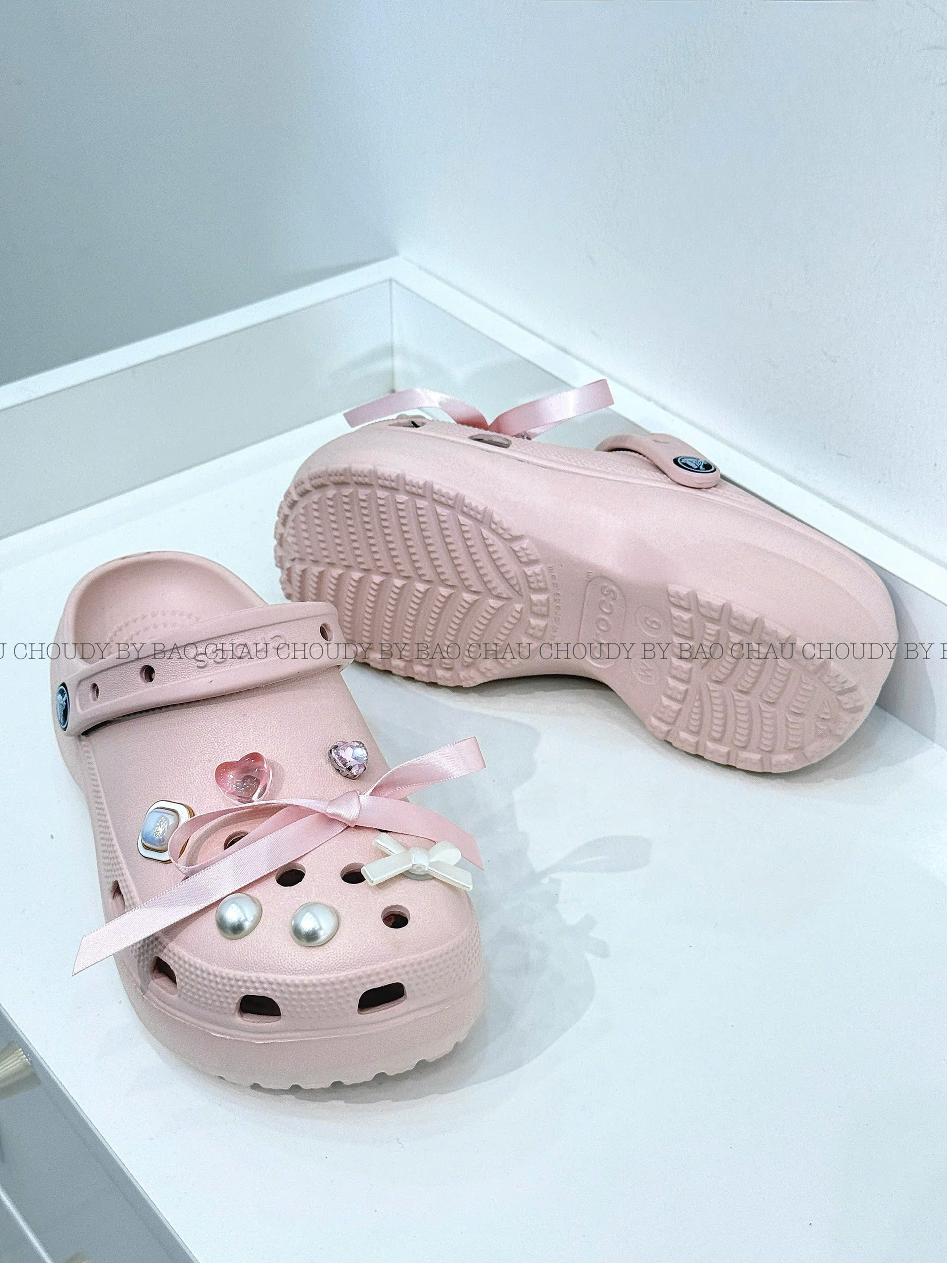 S224 SANDAL HỒNG (TẶNG KÈM CHARM)_thumbnail_2