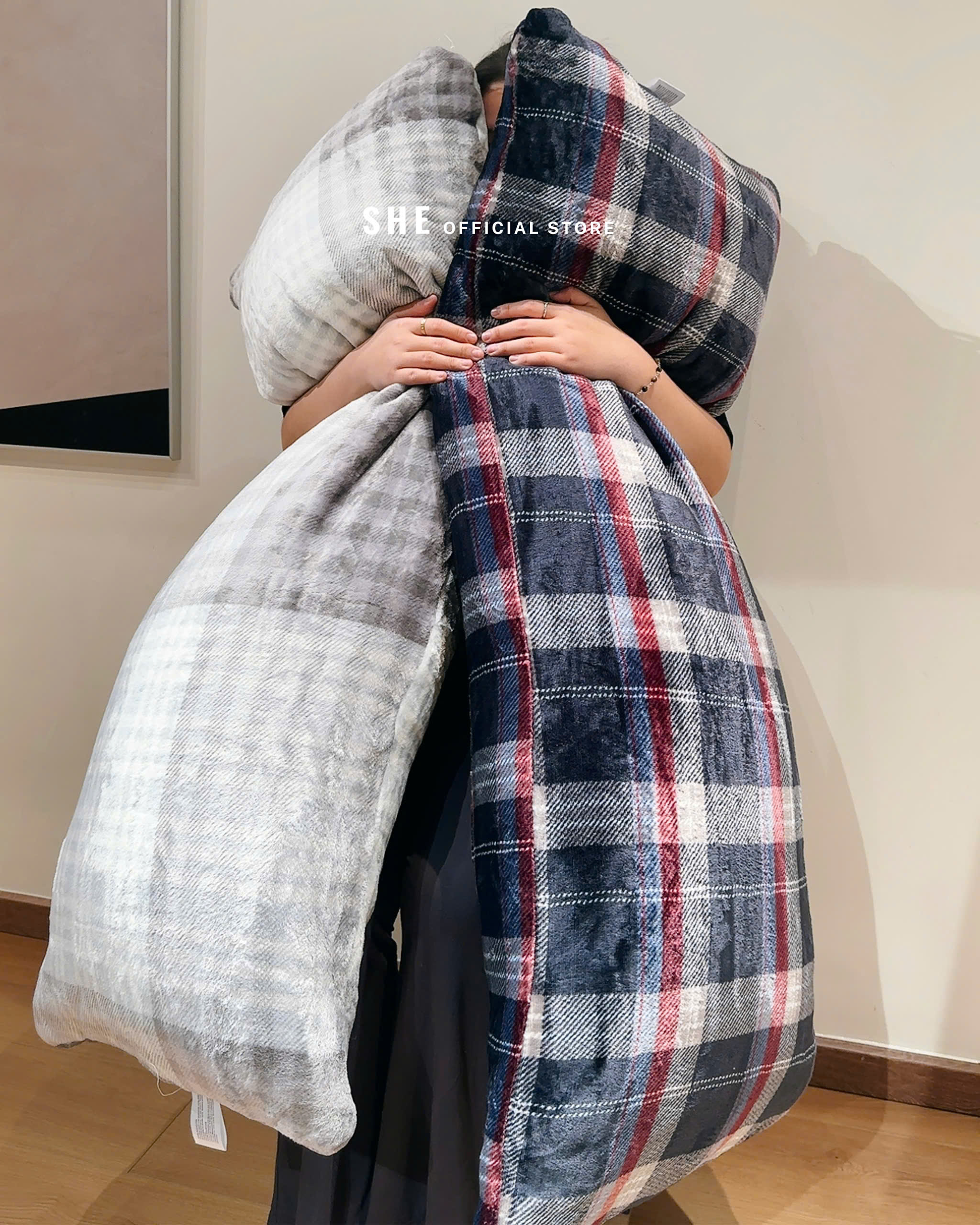 H540 GỐI MEMBER 329