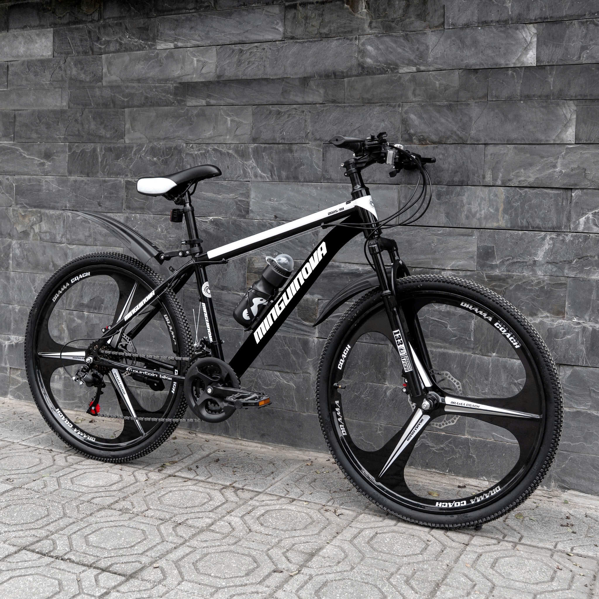 Xe đạp MINGU INOVA Promax - Chính Hãng - Free Ship_thumbnail_7