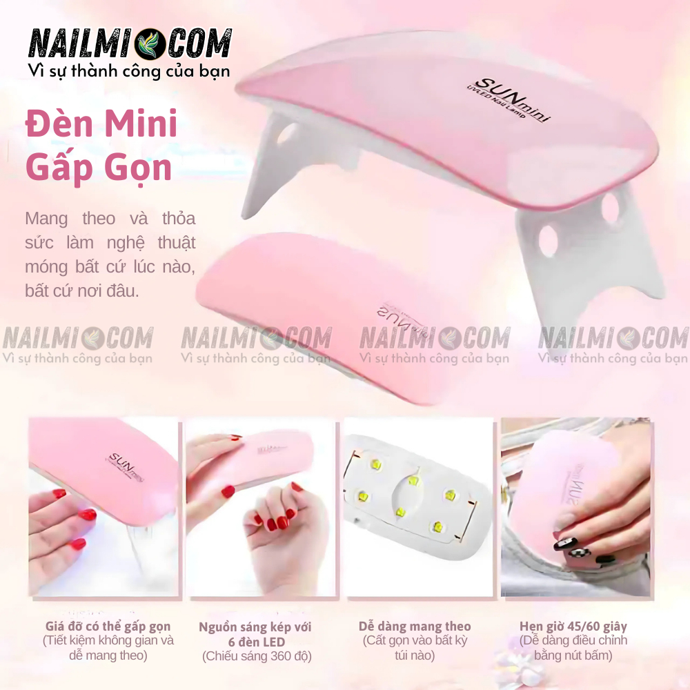 Máy hơ gel tích điện-Mini Hocres_thumbnail_2