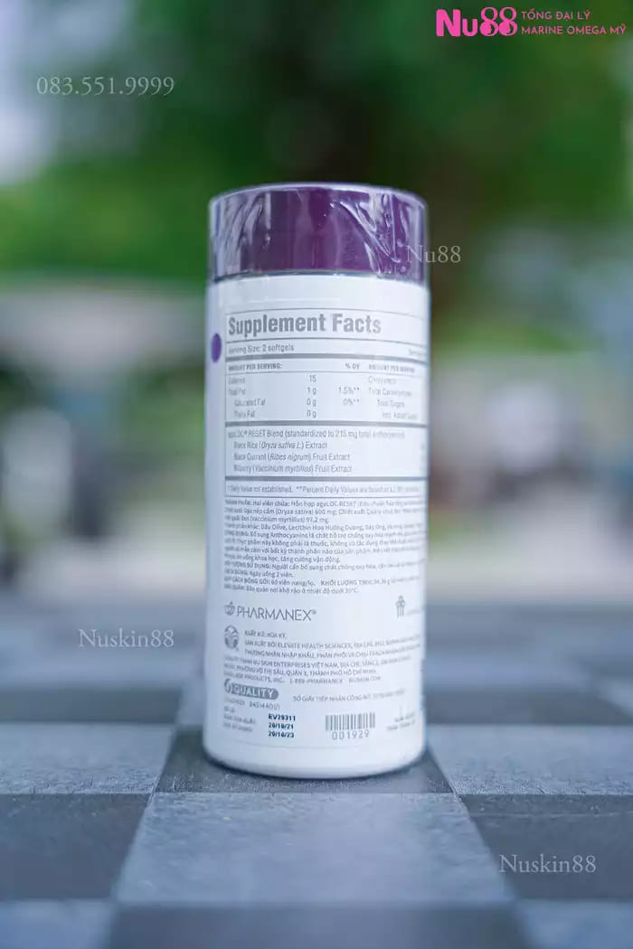 Thực phẩm bảo vệ sức khỏe ageLOC Reset_thumbnail_4