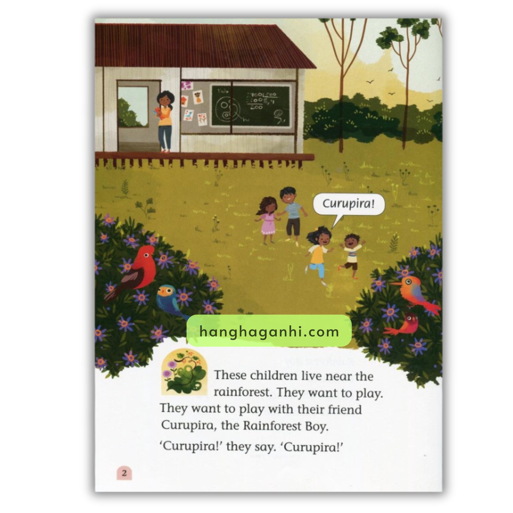 Bộ truyện cổ tích Oxford Classic Tales 2nd Edition level 2 – 9 cuốn ( kèm file nghe )_thumbnail_7