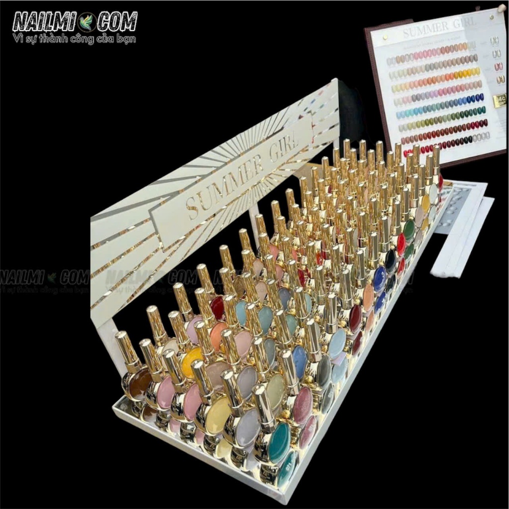 Set sơn gel - 84 màu - SUMMER GILR_thumbnail_3